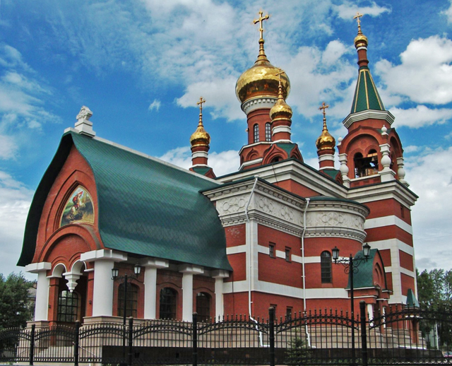 The church in honor of the Holy Great Martyr George the Victorious.jpg